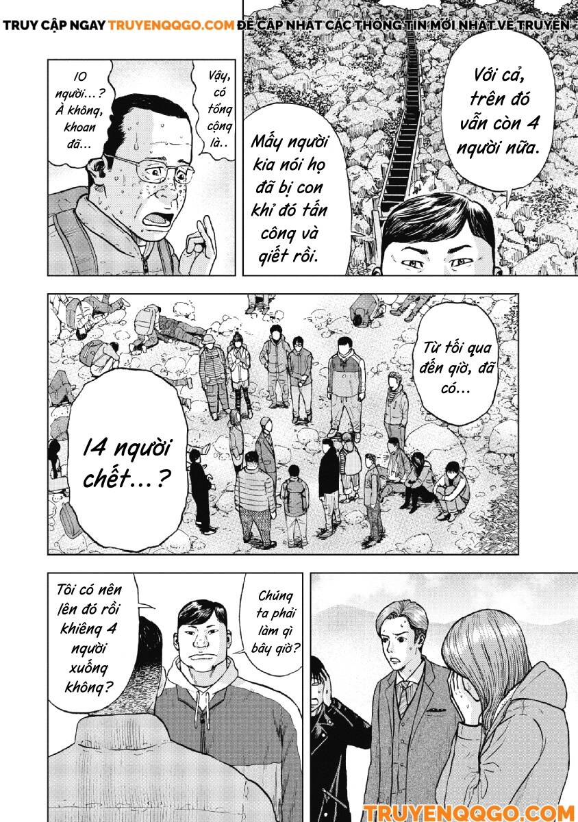 Đỉnh Khỉ - Chương 4 - Trang 12