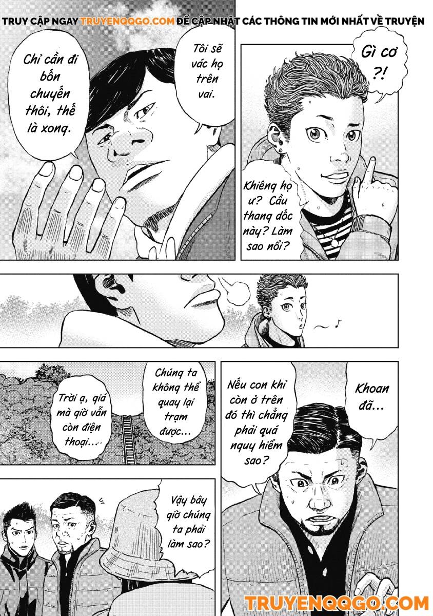 Đỉnh Khỉ - Chương 4 - Trang 13