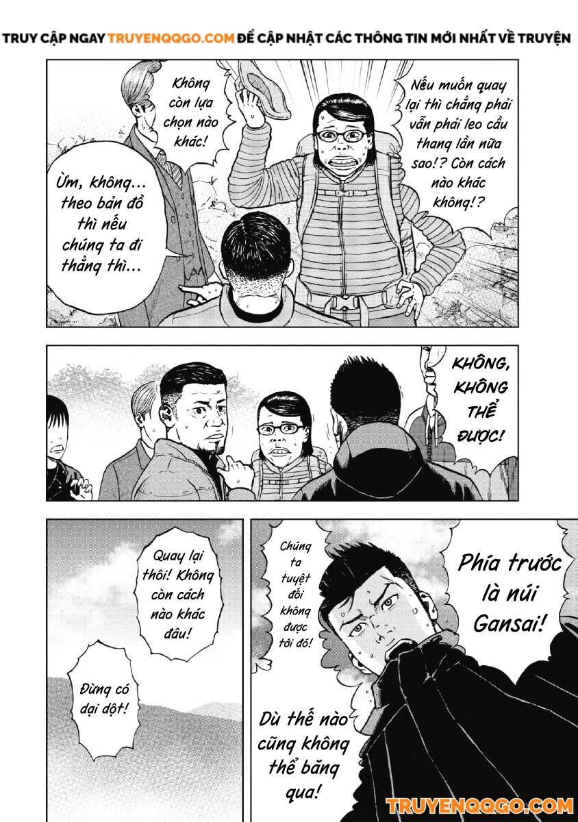 Đỉnh Khỉ - Chương 4 - Trang 14