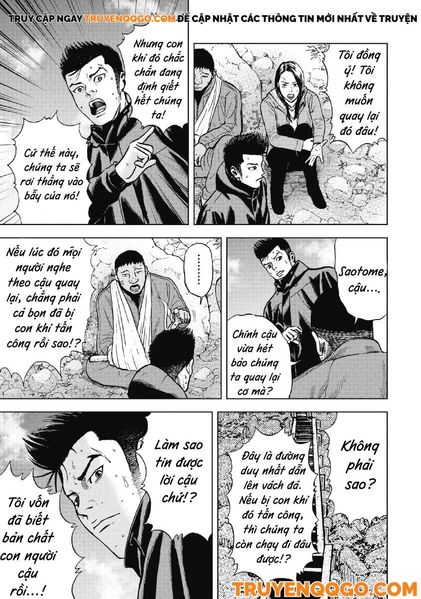 Đỉnh Khỉ - Chương 4 - Trang 15