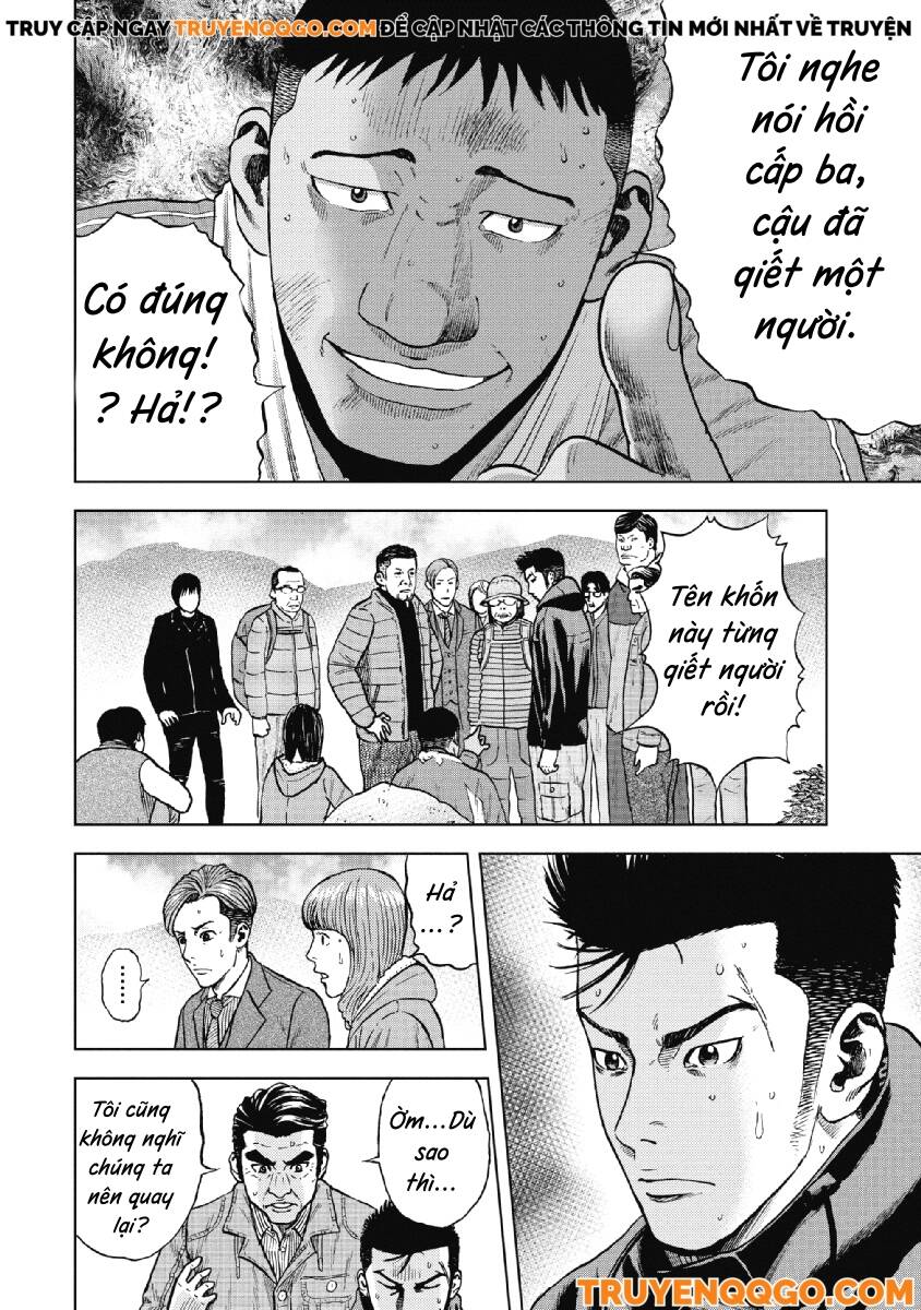 Đỉnh Khỉ - Chương 4 - Trang 16