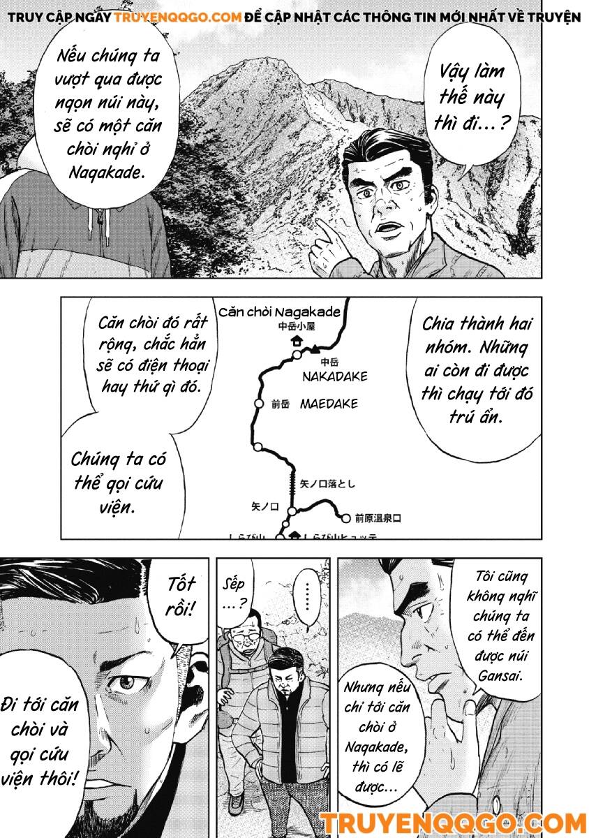 Đỉnh Khỉ - Chương 4 - Trang 17