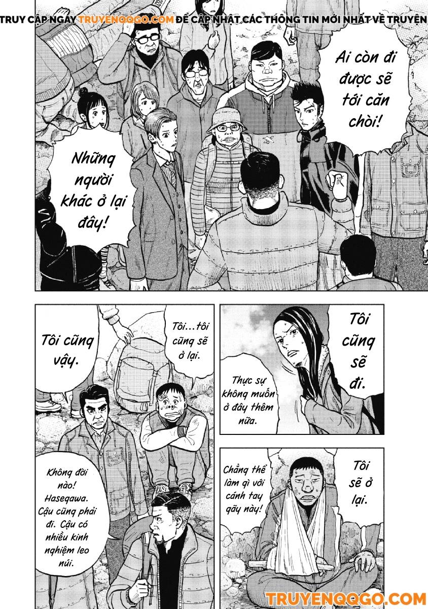 Đỉnh Khỉ - Chương 4 - Trang 18