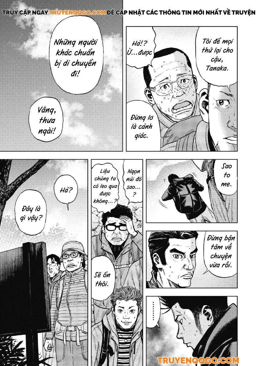 Đỉnh Khỉ - Chương 4 - Trang 19