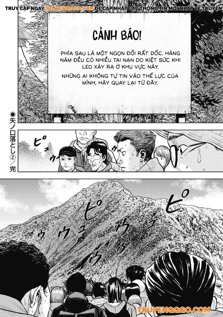 Đỉnh Khỉ - Chương 4 - Trang 20