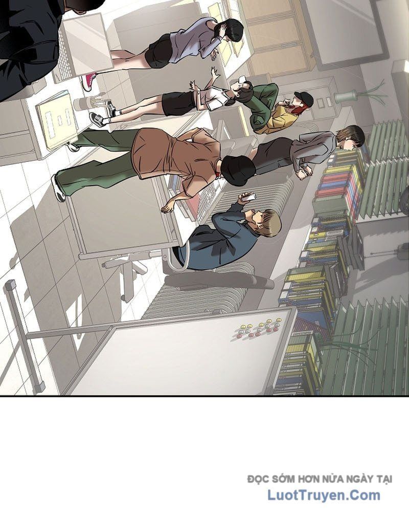 Tài Xế Taxi Đứa Con Của Bóng Tối - Chương 10 - Trang 34