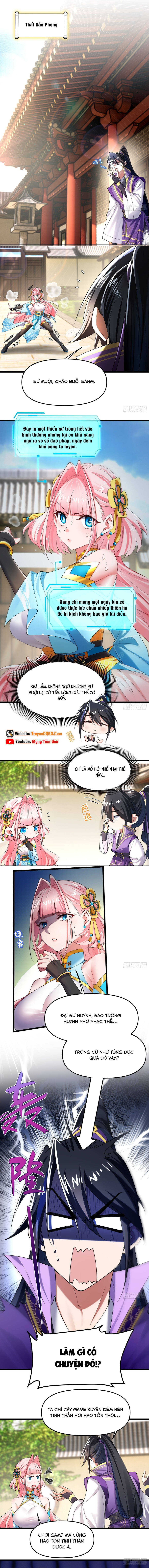 Kim Đan Là Hằng Tinh, Ngươi Gọi Đây Là Tu Tiên À? - Chương 7 - Trang 2