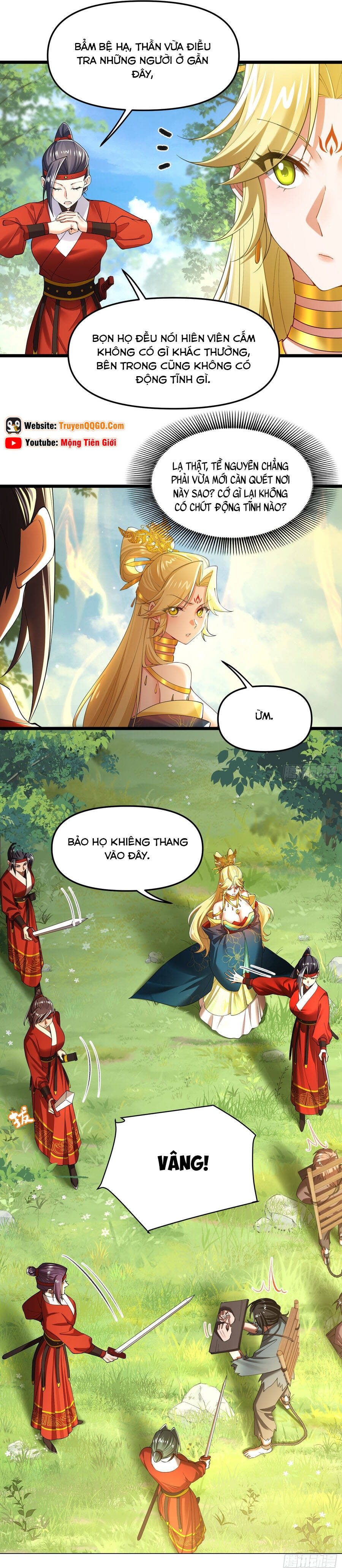 Kim Đan Là Hằng Tinh, Ngươi Gọi Đây Là Tu Tiên À? - Chương 7 - Trang 7