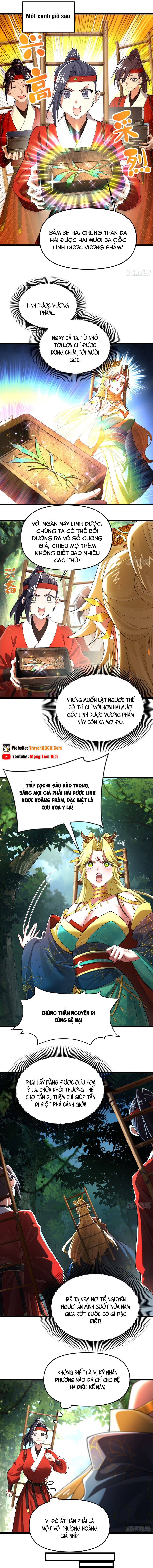 Kim Đan Là Hằng Tinh, Ngươi Gọi Đây Là Tu Tiên À? - Chương 8 - Trang 5