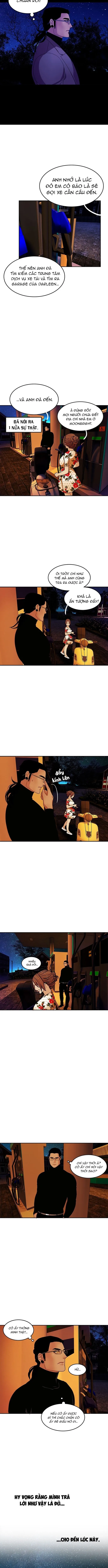 Nửa Đêm Ở Popy Land - Chương 72 - Trang 5