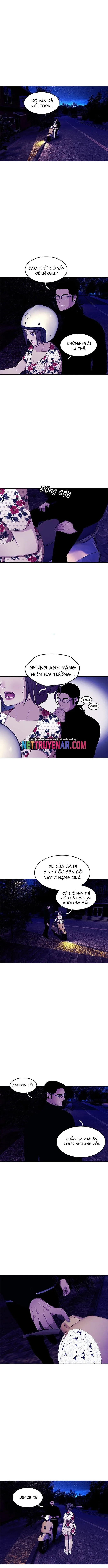Nửa Đêm Ở Popy Land - Chương 73 - Trang 3