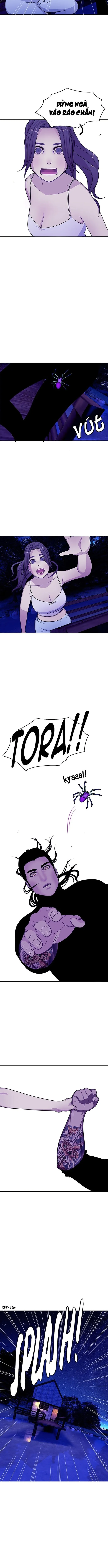 Nửa Đêm Ở Popy Land - Chương 75 - Trang 7