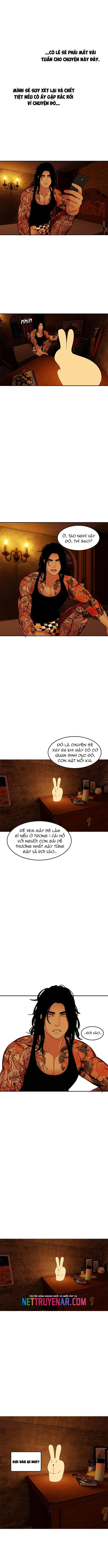 Nửa Đêm Ở Popy Land - Chương 76 - Trang 6