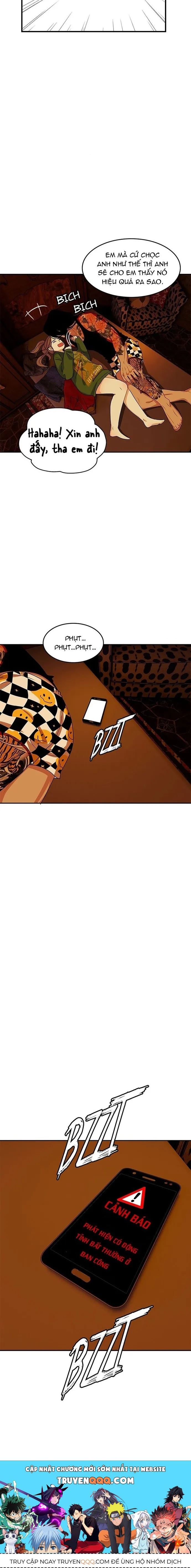 Nửa Đêm Ở Popy Land - Chương 76 - Trang 10