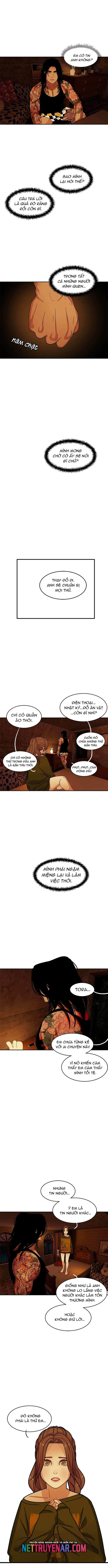 Nửa Đêm Ở Popy Land - Chương 77 - Trang 6