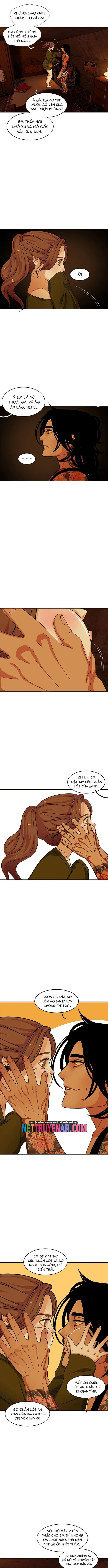 Nửa Đêm Ở Popy Land - Chương 77 - Trang 9