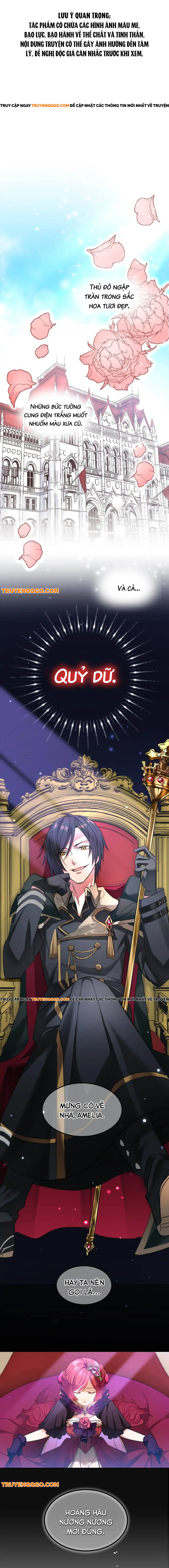 Vũ Khí Báo Thù, Giọt Lệ Tẩm Độc - Chương 1 - Trang 2