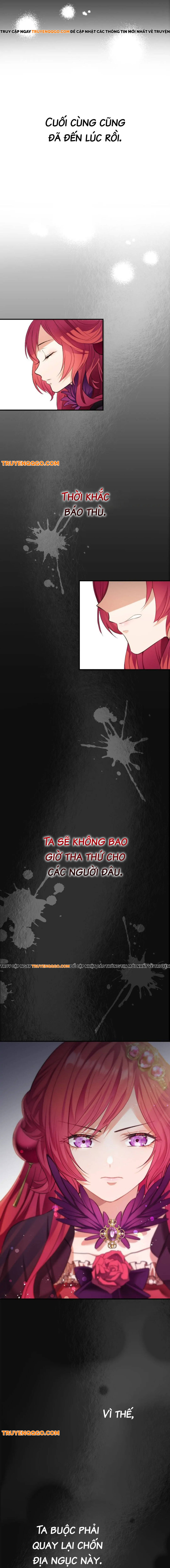 Vũ Khí Báo Thù, Giọt Lệ Tẩm Độc - Chương 1 - Trang 3