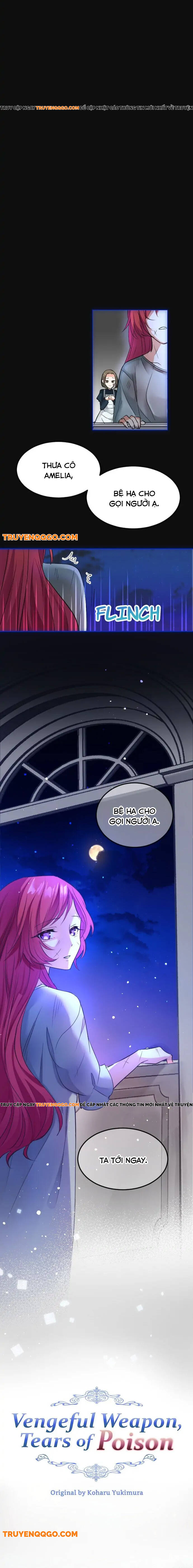 Vũ Khí Báo Thù, Giọt Lệ Tẩm Độc - Chương 2 - Trang 2