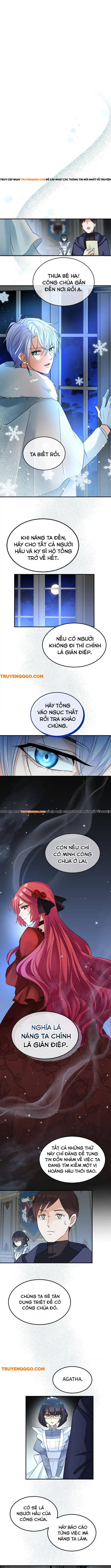 Vũ Khí Báo Thù, Giọt Lệ Tẩm Độc - Chương 3 - Trang 2