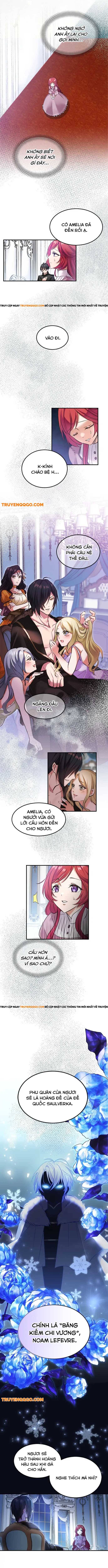 Vũ Khí Báo Thù, Giọt Lệ Tẩm Độc - Chương 2 - Trang 3