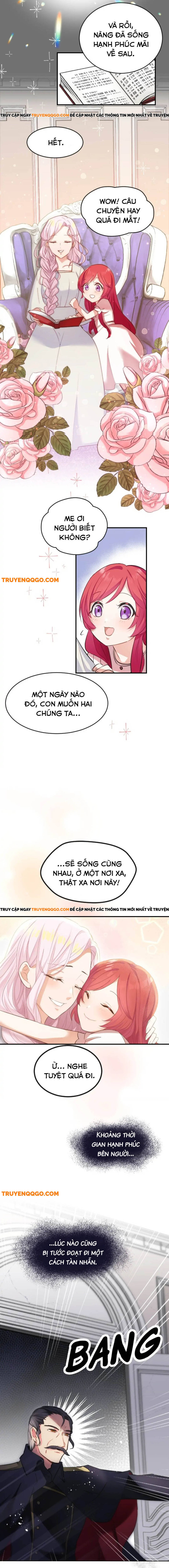 Vũ Khí Báo Thù, Giọt Lệ Tẩm Độc - Chương 1 - Trang 5