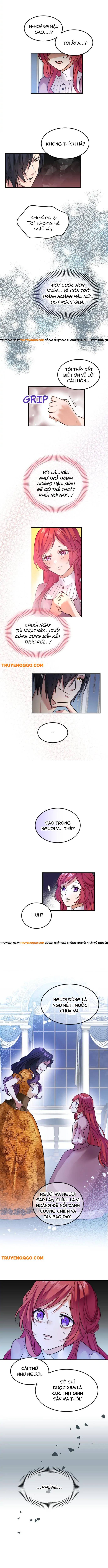 Vũ Khí Báo Thù, Giọt Lệ Tẩm Độc - Chương 2 - Trang 4