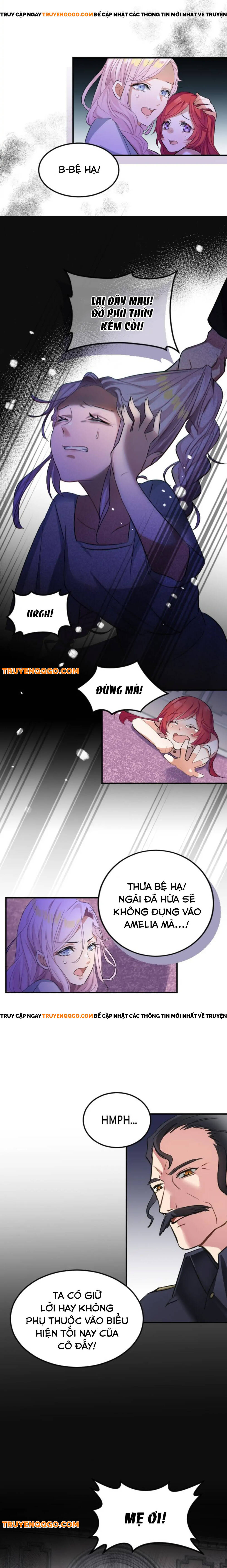 Vũ Khí Báo Thù, Giọt Lệ Tẩm Độc - Chương 1 - Trang 6