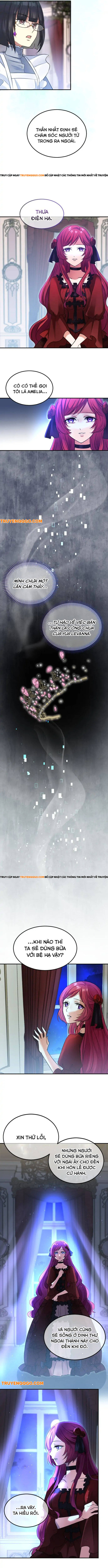 Vũ Khí Báo Thù, Giọt Lệ Tẩm Độc - Chương 3 - Trang 4