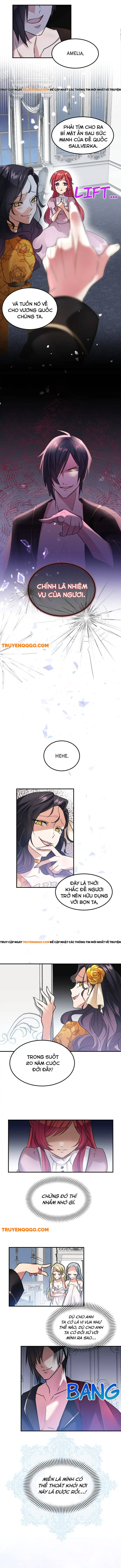 Vũ Khí Báo Thù, Giọt Lệ Tẩm Độc - Chương 2 - Trang 5