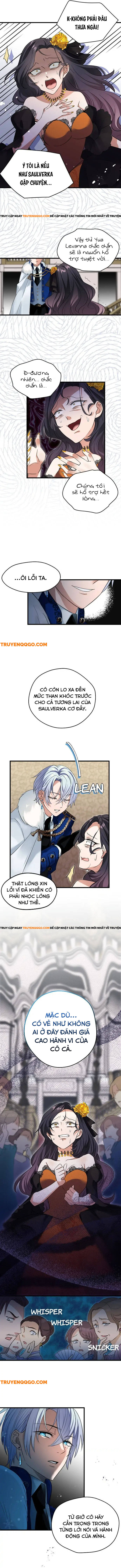 Vũ Khí Báo Thù, Giọt Lệ Tẩm Độc - Chương 5 - Trang 3