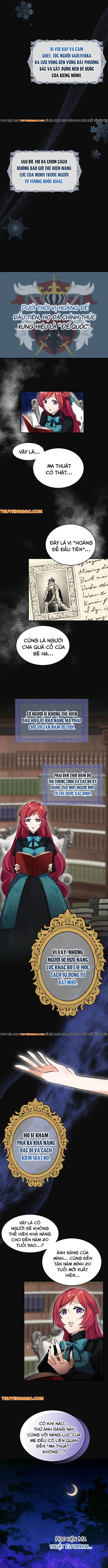 Vũ Khí Báo Thù, Giọt Lệ Tẩm Độc - Chương 4 - Trang 4