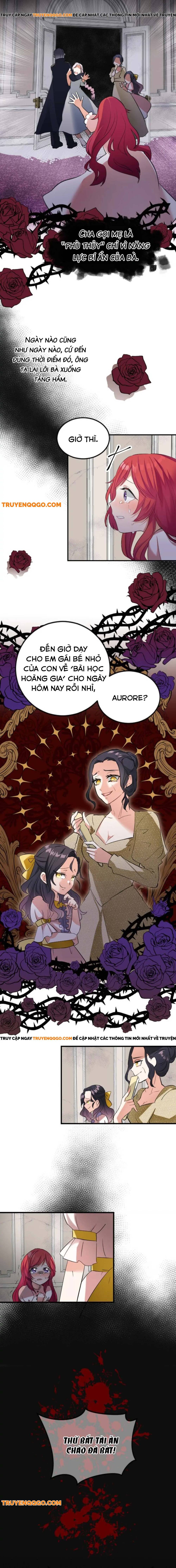 Vũ Khí Báo Thù, Giọt Lệ Tẩm Độc - Chương 1 - Trang 7