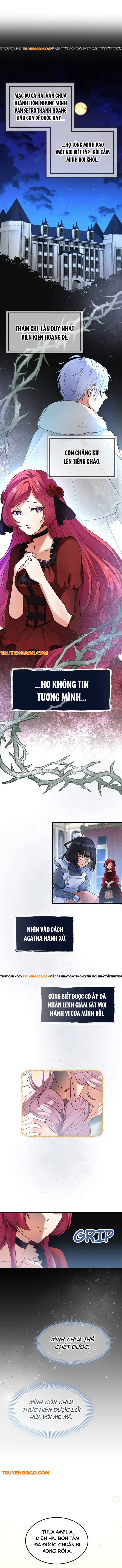 Vũ Khí Báo Thù, Giọt Lệ Tẩm Độc - Chương 3 - Trang 5