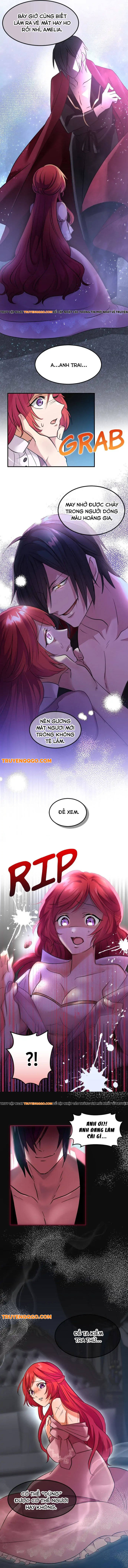 Vũ Khí Báo Thù, Giọt Lệ Tẩm Độc - Chương 2 - Trang 6