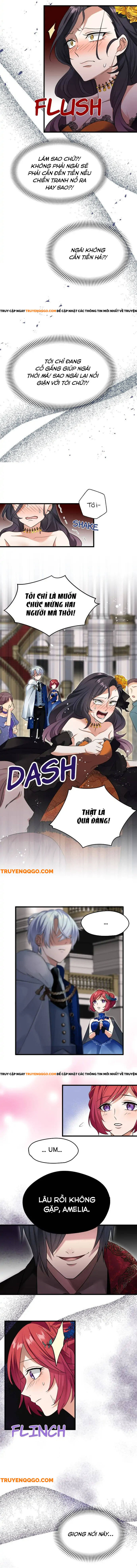 Vũ Khí Báo Thù, Giọt Lệ Tẩm Độc - Chương 5 - Trang 4