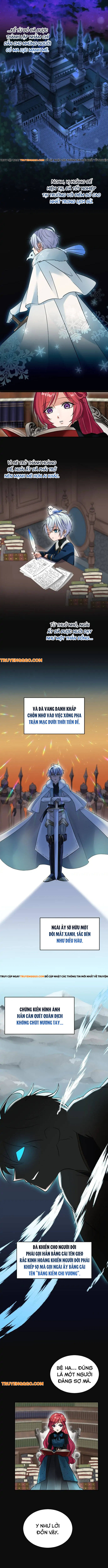 Vũ Khí Báo Thù, Giọt Lệ Tẩm Độc - Chương 4 - Trang 5