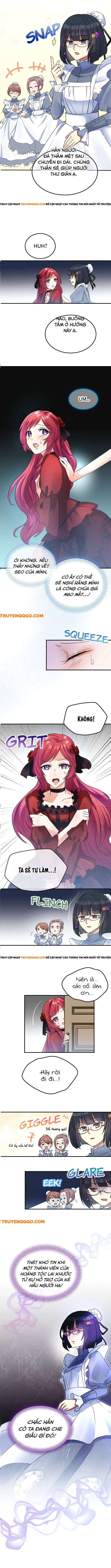 Vũ Khí Báo Thù, Giọt Lệ Tẩm Độc - Chương 3 - Trang 6