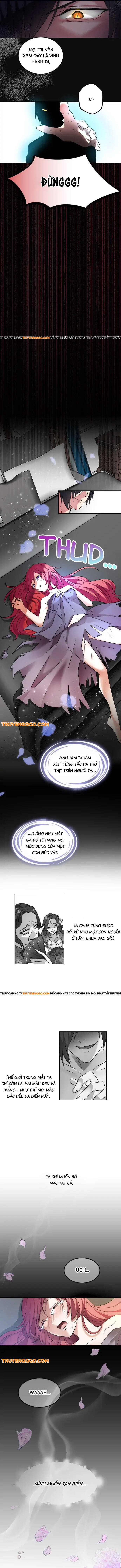 Vũ Khí Báo Thù, Giọt Lệ Tẩm Độc - Chương 2 - Trang 7