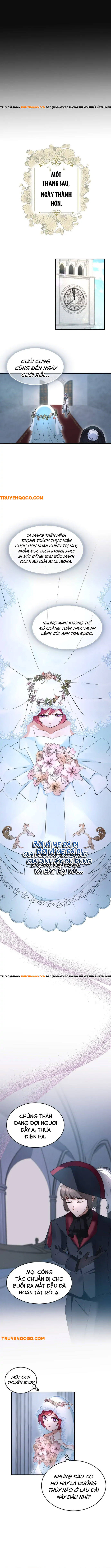 Vũ Khí Báo Thù, Giọt Lệ Tẩm Độc - Chương 4 - Trang 6
