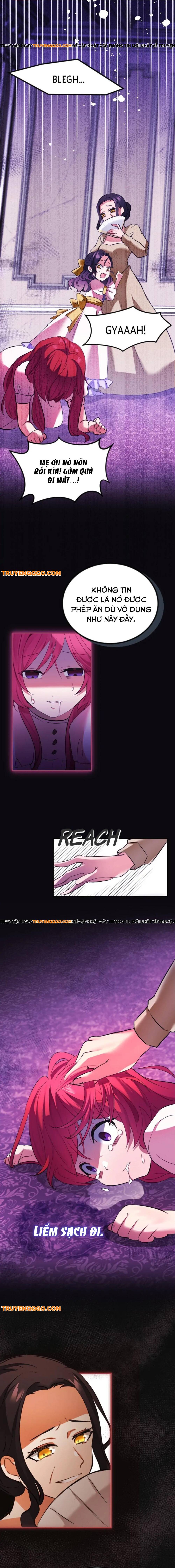 Vũ Khí Báo Thù, Giọt Lệ Tẩm Độc - Chương 1 - Trang 9