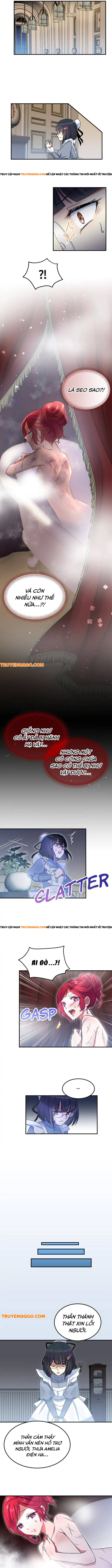 Vũ Khí Báo Thù, Giọt Lệ Tẩm Độc - Chương 3 - Trang 7