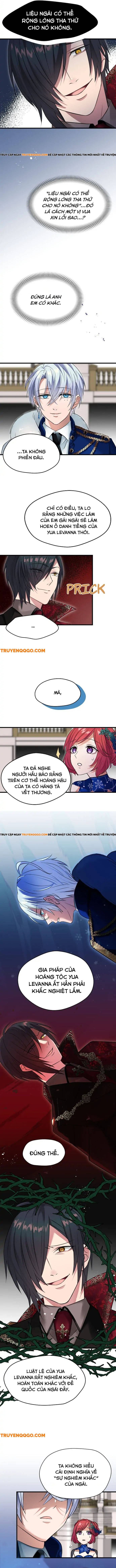 Vũ Khí Báo Thù, Giọt Lệ Tẩm Độc - Chương 5 - Trang 6