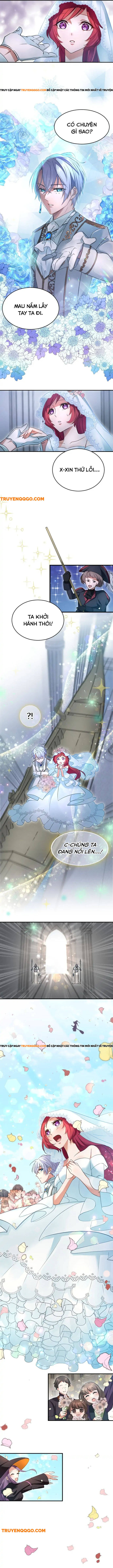 Vũ Khí Báo Thù, Giọt Lệ Tẩm Độc - Chương 4 - Trang 7