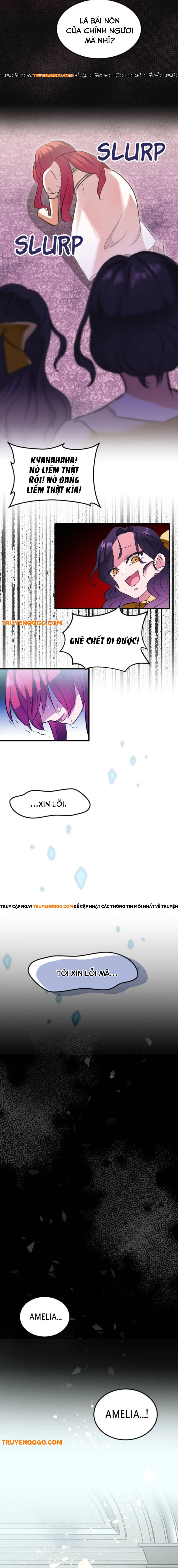 Vũ Khí Báo Thù, Giọt Lệ Tẩm Độc - Chương 1 - Trang 10