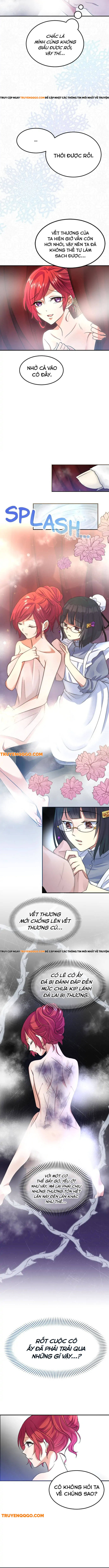 Vũ Khí Báo Thù, Giọt Lệ Tẩm Độc - Chương 3 - Trang 8