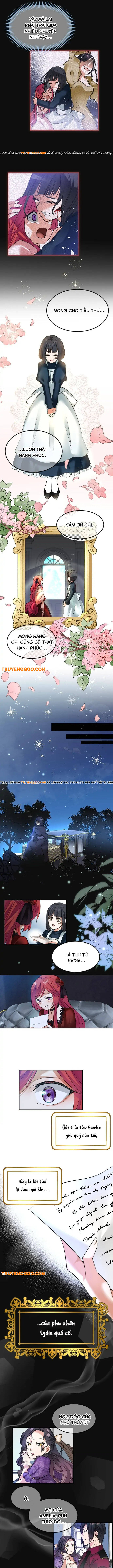 Vũ Khí Báo Thù, Giọt Lệ Tẩm Độc - Chương 2 - Trang 9