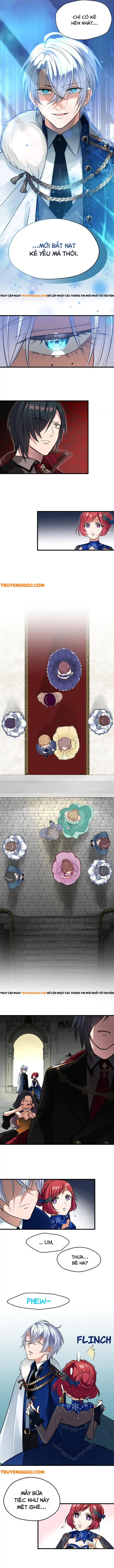 Vũ Khí Báo Thù, Giọt Lệ Tẩm Độc - Chương 5 - Trang 7