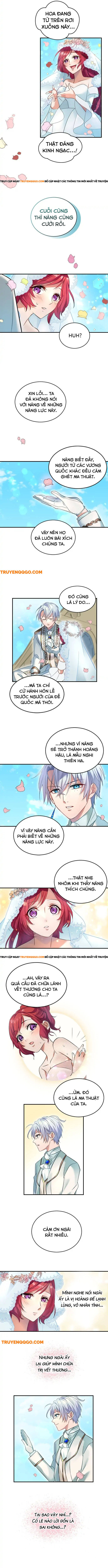 Vũ Khí Báo Thù, Giọt Lệ Tẩm Độc - Chương 4 - Trang 8