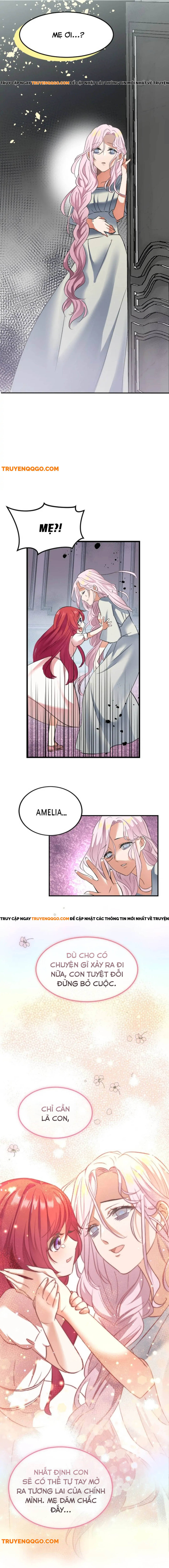 Vũ Khí Báo Thù, Giọt Lệ Tẩm Độc - Chương 1 - Trang 11